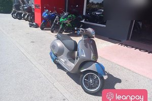 Piaggio Vespa GTS Super T310 2026