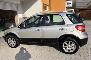Fiat Sedici