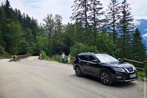 Nissan
 X-Trail 2019 132.000 km Dizelsko gorivo