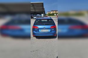 Volkswagen Golf Variant 2015 140.000 km Bencin