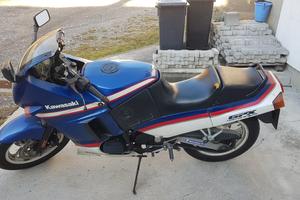 Kawasaki
 GPX 600 R