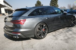 Audi A6 • 40 TDI • 150 kW • 2020 • S-line