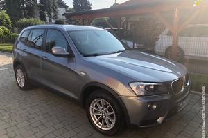 BMW X3 2011 250.000 km Dizel