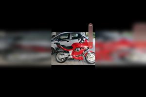 Moto Guzzi Norge 1200 2006