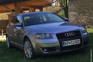 Audi A3 2007 350.000 km Dizel