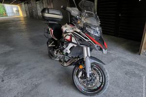 Benelli TRK 502