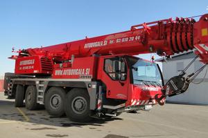 Liebherr LTM