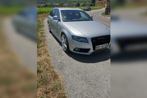 Audi S4 2009 233.000 km Bencin