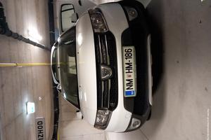 Dacia Sandero 2014 131.500 km Bencin