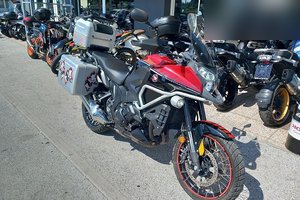 Honda VFR 1200 Crosstourer 2018