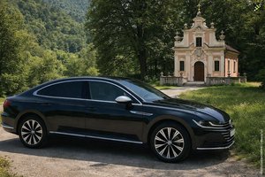 Volkswagen Arteon • 2.0 TDI 110kW- MODEL 2020 - ODLIČEN - UGODNO • 110 kW • 2019 • Elegance