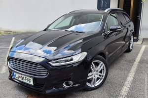 Ford Mondeo • 2.0 TDCi • 132 kW • 2016 • Titanium
