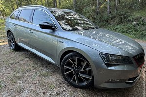 Škoda Superb • 2.0tdi • 110 kW • 2016 • L&K