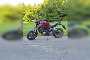 Honda CB 650