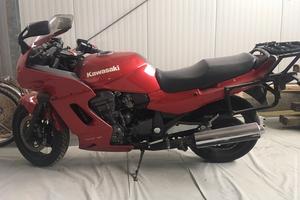 Kawasaki
 GPZ 1100