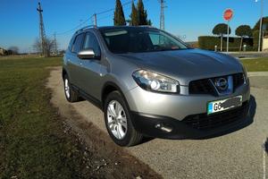 Nissan Qashqai+2