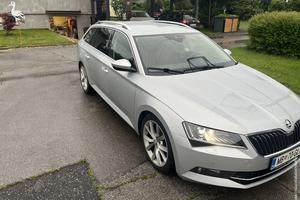 Škoda Superb 2018 185.500 km Dizel
