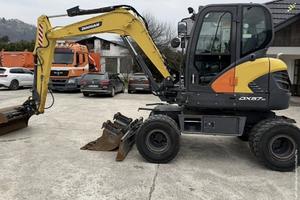Doosan DX