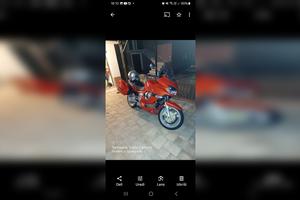 Moto Guzzi Norge 1200 2006