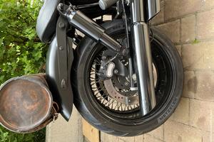 Harley-Davidson Dyna Street Bob 2010