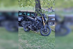 Yamaha MT-09