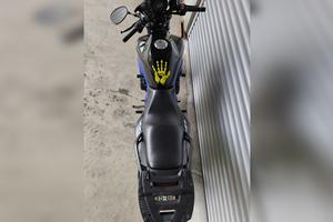 Yamaha FZ 6