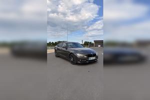 BMW 318 2.013 301.000 km Dizel
