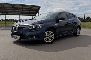 Renault Megane • 1.5 Blue dCi • 85 kW • 2019