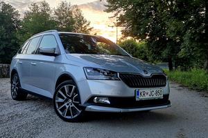 Škoda Fabia 2020 146.000 km Bencin