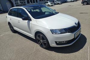 Škoda Rapid/Spaceback 2018 248.000 km Bencin