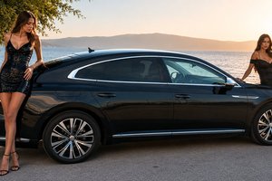 Volkswagen Arteon • 2.0 TDI 110kW-MODEL 2020-ODLIČEN-UGODNO- • 110 kW • 2019