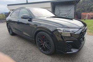 Audi Q8 • TFSI-E • 294 kW • 2026