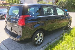 Peugeot 5008 • 1.6hdi • 88 kW • 2010