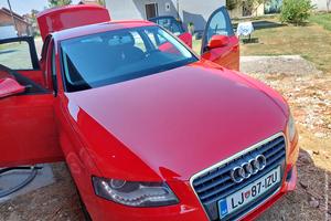 Audi A4 2008 340.997 km Dizel