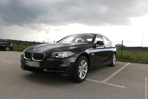 BMW 520 2015 156.550 km Dizelsko gorivo