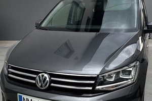 Volkswagen Caddy • 2.0 • 110 kW • 2019 • Comfortline