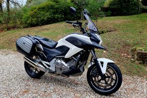Honda NC 700 2012