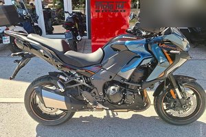 Kawasaki Versys 1100 S 2026