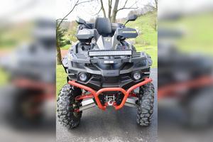 Stels ATV 650G