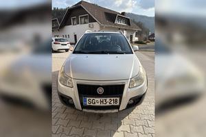 Fiat Sedici 2.008 236.565 km Bencin