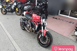 Ducati Monster 821 2015