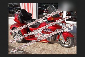 Honda Gold wing 1800 GL 2025
