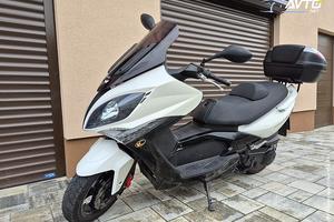 Kymco Xciting 300i
