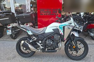 Honda NX 500 2026