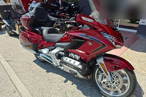 Honda GL 1800 2026