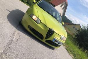 Alfa Romeo 147 2005 297.800 km Dizelsko gorivo