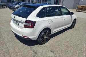 Škoda Rapid/Spaceback 2018 248.000 km Bencin