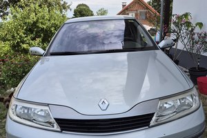 Renault Laguna • 1.8 • 89 kW • 2002