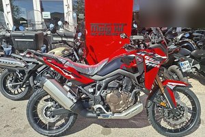 Honda CRF 1100 A Africa Twin 2026