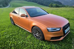 Audi A4 2012 320.000 km Dizel